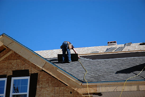 Residential Roof Replacement in Goddard, KS
