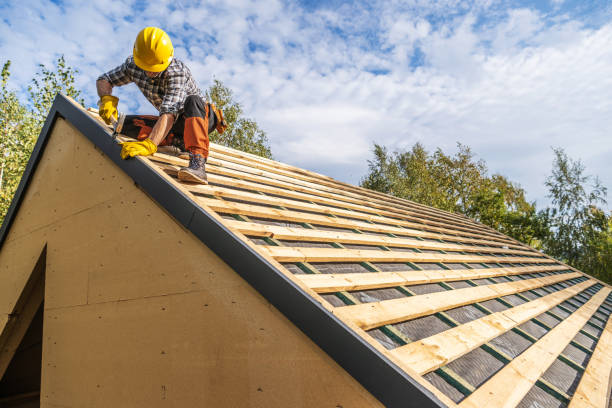 Quick and Trustworthy Emergency Roof Repair Services in Goddard, KS