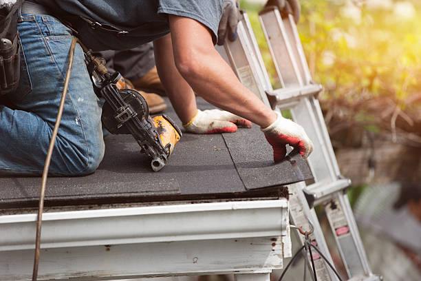 Quick and Trustworthy Emergency Roof Repair Services in Goddard, KS
